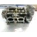 #BG02 Left Cylinder Head From 2013 Subaru Outback  2.5